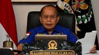 Demokrat Tolak Perpanjangan Masa Jabatan Presiden