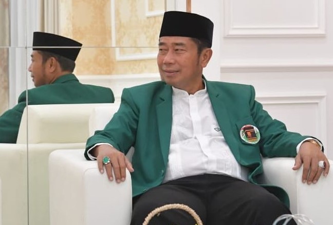 Arsul Sani Ungkap Haji Lulung Sosok Baik dan Miliki Pandangan Politik Kuat