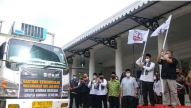 Photo of Pemprov DKI Gandeng ACT Kirim Bantuan Logistik untuk Korban Erupsi Semeru