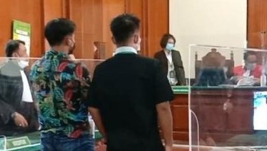 Polisi yang Aniaya Jurnalis Tempo Dituntut 1 Tahun 6 Bulan Penjara