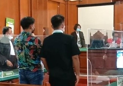 Polisi yang Aniaya Jurnalis Tempo Dituntut 1 Tahun 6 Bulan Penjara