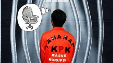 59 Narapidana Korupsi Terima Remisi Natal