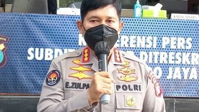 Anggota Polda Metro Jaya yang Tolak Laporan Warga Dimutasi ke Polda Papua Barat