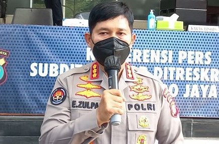 Anggota Polda Metro Jaya yang Tolak Laporan Warga Dimutasi ke Polda Papua Barat