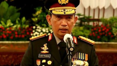 Kapolri Tekankan Pengawalan Prokes Jelang Tahun Baru