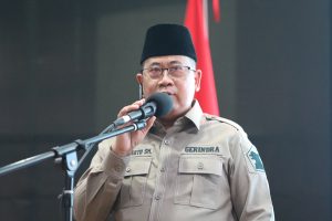 Gerindra Komitmen Perjuangkan Kesejahteraan Rakyat