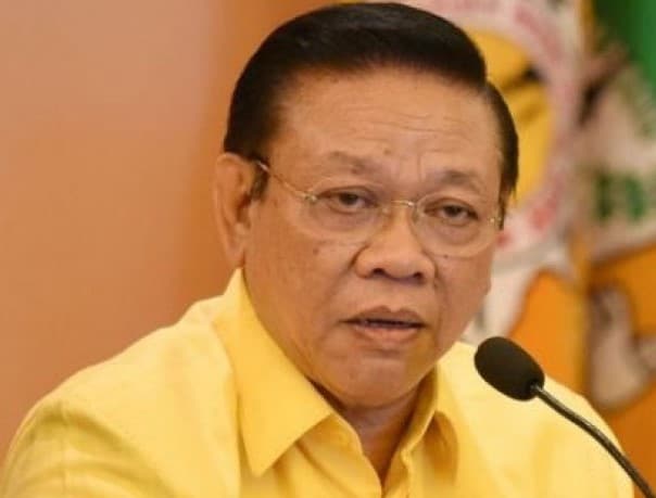 Agung Laksono Minta Kader Golkar Solid Menangkan Pemilu 2024