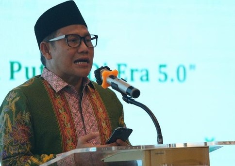 Cak Imin Sarankan Pemilihan Ketua Umum PBNU Dilakukan Secara Keguyuban