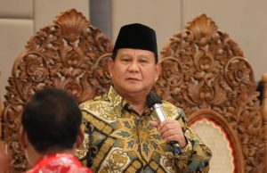 PB IPSI Gelar Malam Ramah Tamah, Prabowo: Pencak Silat Budaya Kita