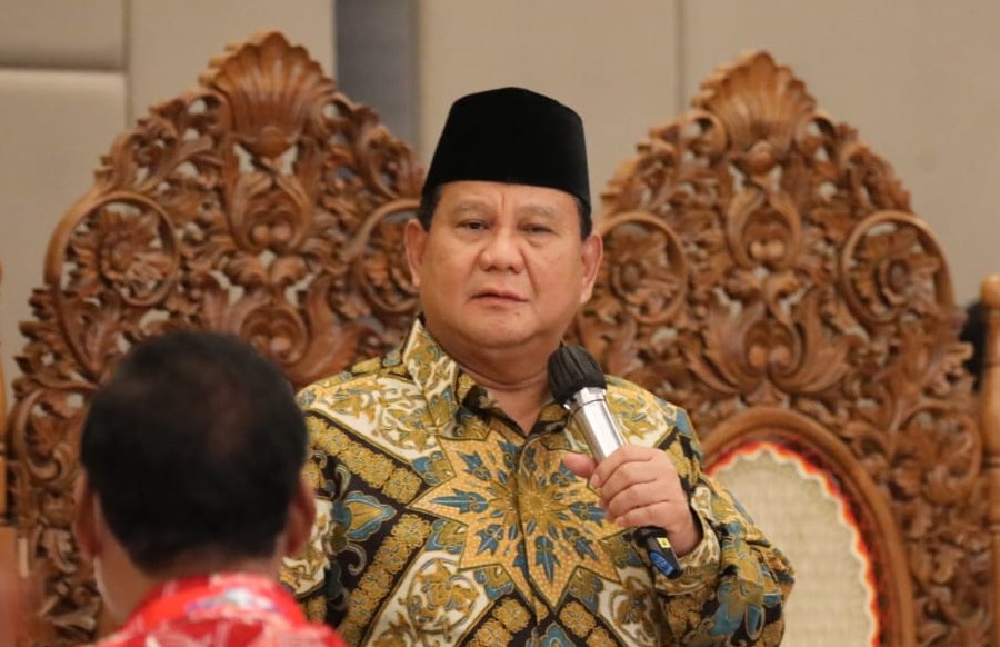 Prabowo Tegaskan Pencak Silat Budaya Indonesia | Bimata