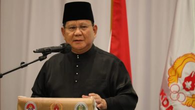 Prabowo Subianto Kembali Terpilih Sebagai Ketua Umum PB IPSI