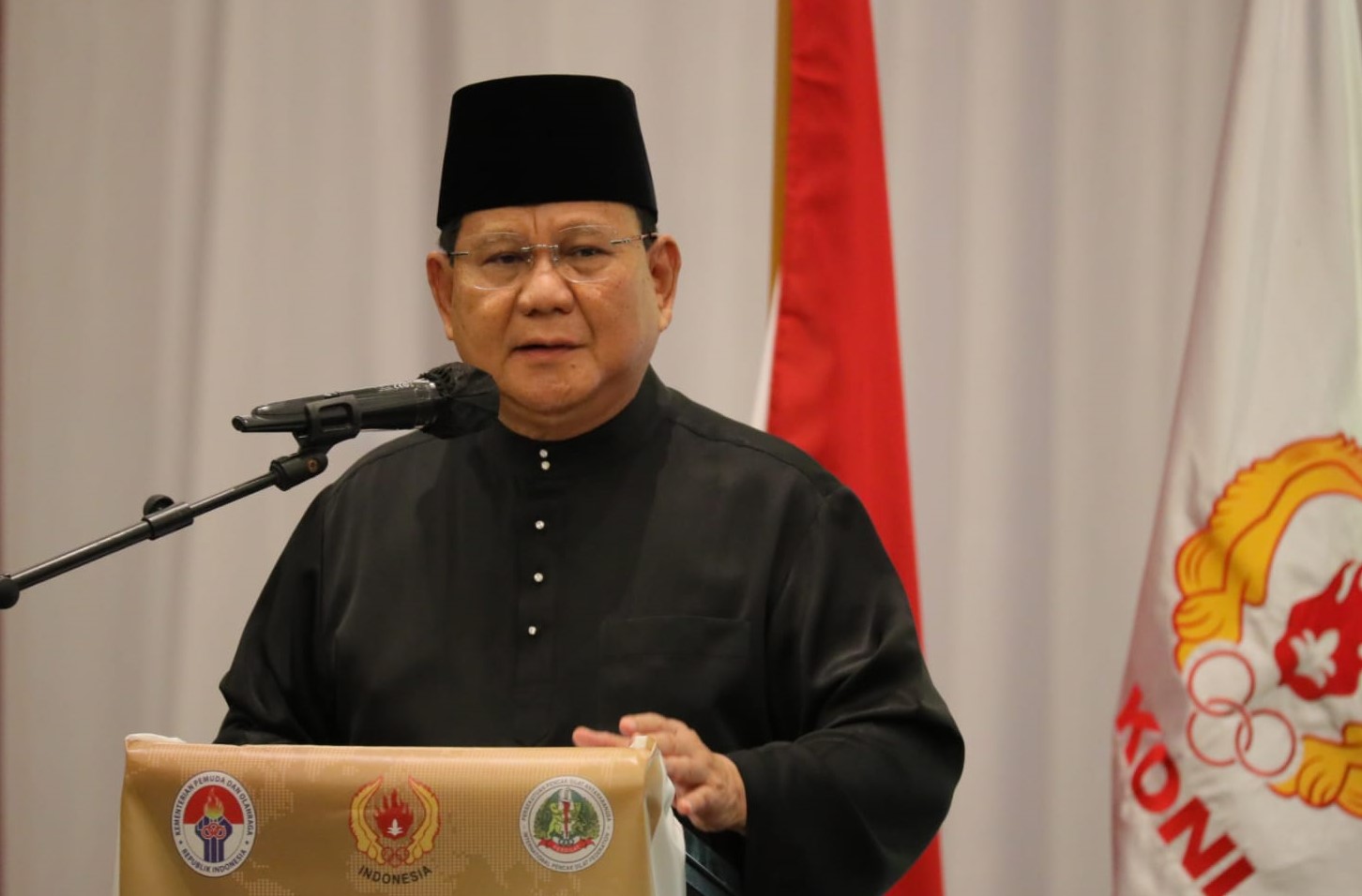 Prabowo Subianto Kembali Terpilih Sebagai Ketua Umum PB IPSI