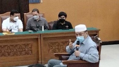 Yahya Waloni Dituntut 7 Bulan Penjara dan Denda Rp 50 Juta