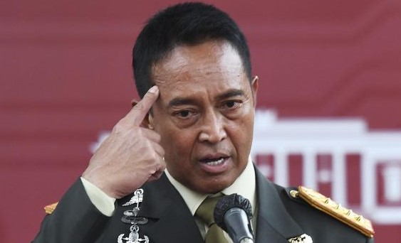 Jenderal Andika Minta Anggota TNI Pelaku Tabrak Lari Dihukum Penjara Seumur Hidup