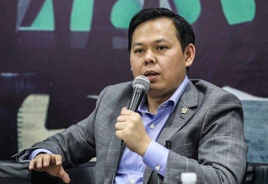 DPD Ajukan Uji Materi ke MK Terkait Presidential Threshold