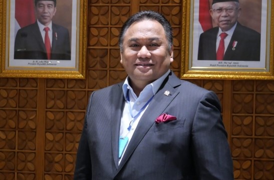 Rachmat Gobel Siap Perjuangkan RUU PPRT