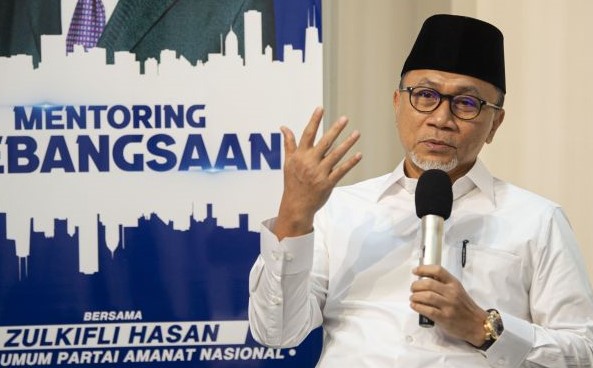 Zulkifli Hasan Sebut ASN Kurang Dibekali Pancasila