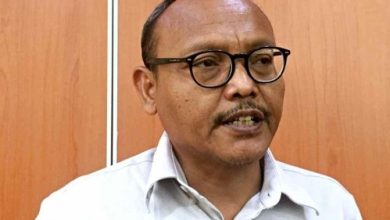PDIP Kritik Anies Soal Penanggulangan Banjir, Syarif Gerindra: Baca Data-data