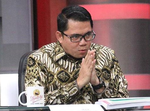 Arteria Dahlan: Saya Menyatakan Permohonan Maaf Kepada Masyarakat Sunda