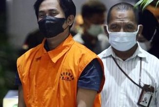 Sebelum Kena OTT KPK, Abdul Gafur Bantah Ketemu Petinggi Demokrat