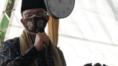 Anies Klaim Sudah Tunaikan Kontrak Politik di Kampung Guji Baru