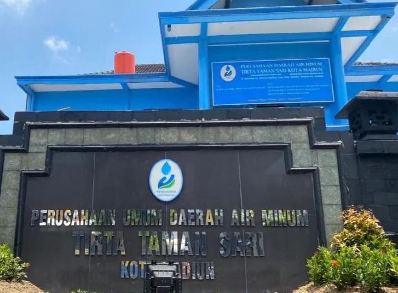 Kabag Transmisi dan Distribusi PDAM Tirta Taman Sari Madiun Ditetapkan Sebagai Tersangka