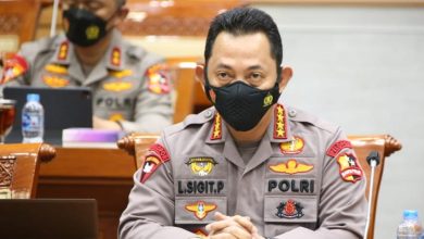 Kapolri Sebut Teroris Kelompok MIT Poso Tersisa Tiga Orang