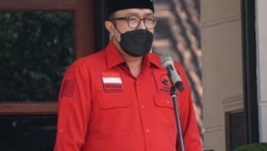 Ketua PDIP Jabar Minta DPP Pecat Arteria Dahlan