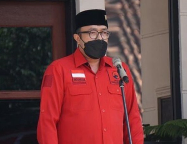 Ketua PDIP Jabar Minta DPP Pecat Arteria Dahlan