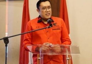 Ketua PDIP Jabar Minta Jaksa Agung Abaikan Permintaan Arteria Dahlan
