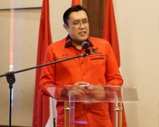 Ketua PDIP Jabar Minta Jaksa Agung Abaikan Permintaan Arteria Dahlan