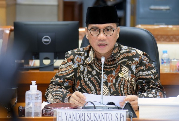 Komisi VIII DPR Kritisi Rilis BNPT Terkait Pesantren Tersusupi Terorisme