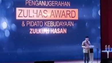 Pidato Kebudayaan, Zulhas: Kita Bumikan Kembali Islam Tengah