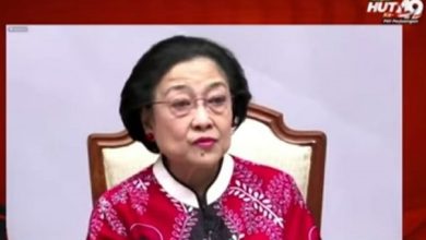 Megawati Ingatkan Kader PDIP Jangan Jadikan Hasil Survei Sebagai Pegangan