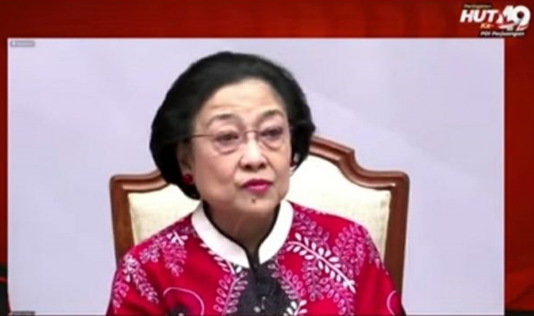 Megawati Ingatkan Kader PDIP Jangan Jadikan Hasil Survei Sebagai Pegangan