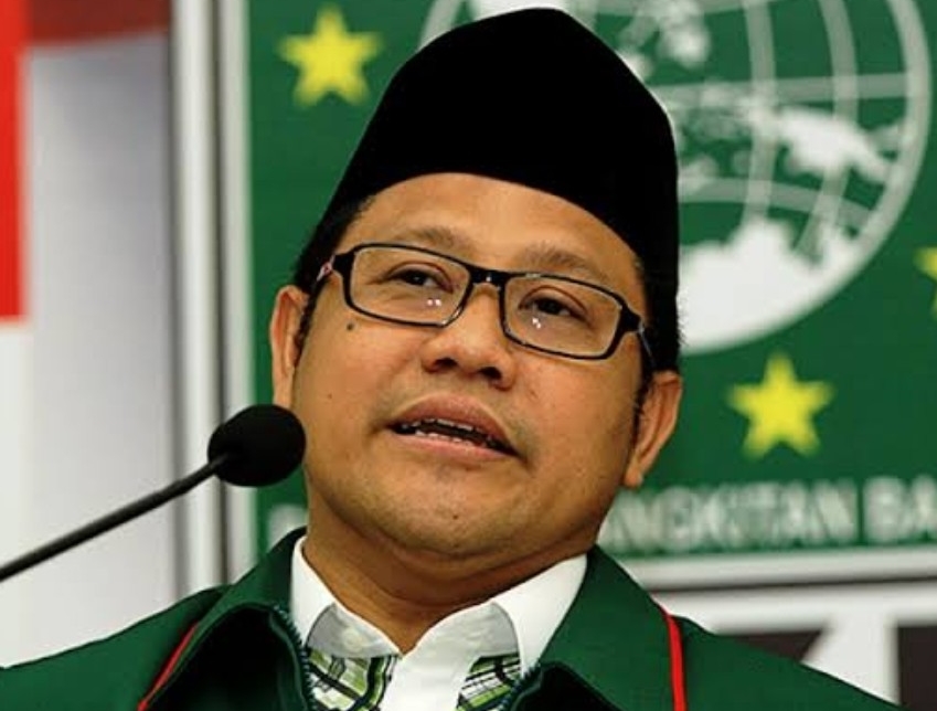 Cak Imin Klaim Diperintah Kiai Maju Sebagai Capres 2024