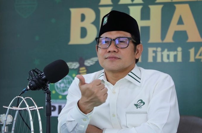 PKB Tertarik Isi Posisi Wamen, Cak Imin: Untuk Kepentingan Bangsa