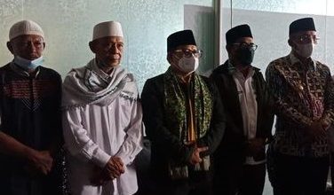 Cak Imin Minta Dukungan Jadi Capres 2024 ke Tokoh Agama dan Masyarakat Ternate