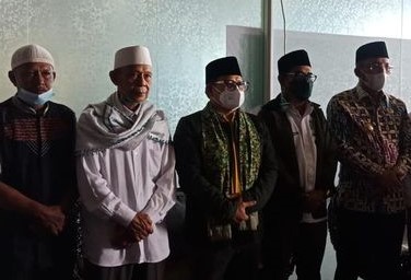 Cak Imin Minta Dukungan Jadi Capres 2024 ke Tokoh Agama dan Masyarakat Ternate