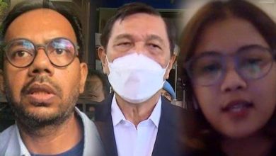 Kuasa Hukum Haris Azhar dan Fatia KontraS Minta Kasus yang Dilaporkan Luhut Dihentikan