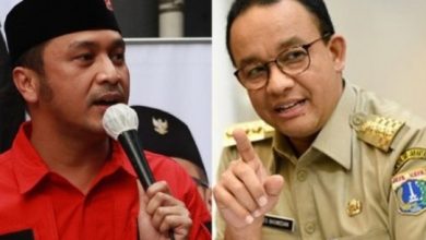 Jubir PSI Ngaku Ingin Kirim Tanda Tangan Giring ke Anies, Tapi