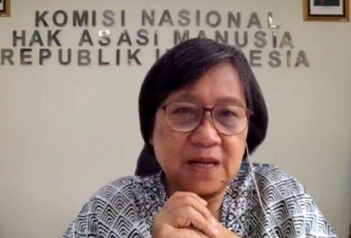 Sandrayati Moniaga Sebut Pembela HAM Terkendala Perlindungan Hukum