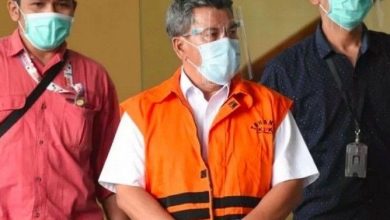 KPK Nyatakan Kasus Korupsi Johan Anuar Batal