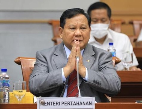 Menhan Prabowo Ungkap Indonesia Segera Miliki 50 Kapal Perang Siap Tempur