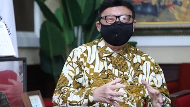 Tjahjo Kumolo Tak Menampik Pembentukan Wamen karena Kepentingan Politik