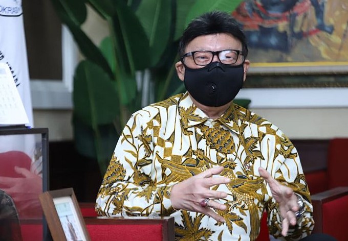 Tjahjo Kumolo Tak Menampik Pembentukan Wamen karena Kepentingan Politik