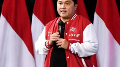 Erick Thohir Cawapres Potensial