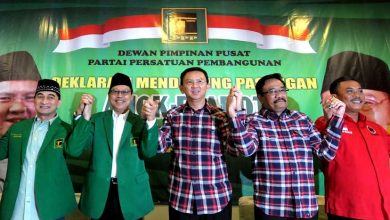 PPP DKI Nyesel Pernah Dukung Ahok: Kami Mohon Maaf dan Ampunan Para Ulama