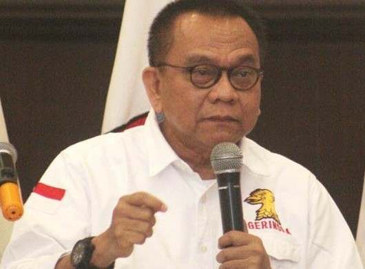 Gerindra Bidik Tiga Nama Cagub DKI