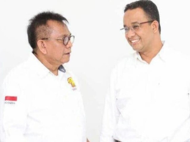 Taufik Gerindra Minta Anies Tak Maju di Pilpres 2024